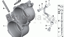 ALTERNATORMOUNTING PARTS