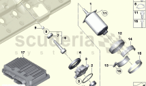 Valve timing gear, actuator, cntrl unit