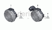Rain - Light - Solar sensor