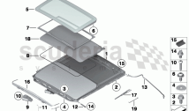 Sliding Roof / Folding Top