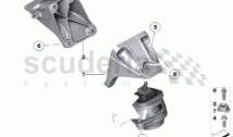 Engine and Transmission Suspension