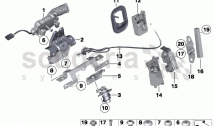 TRUNK LID/CLOSING SYSTEM