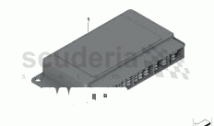 Basic control unit DME