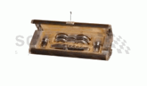 Set wine accoutrement