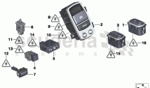 VARIOUS SWITCHES