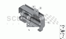 Restraint system and Accessories