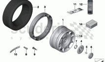 PAX-Rad Styling 100