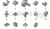 Cable Harness Fixings