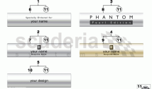 Engrave Plate - Phantom