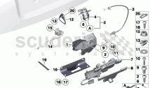 TRUNK LID/CLOSING SYSTEM