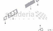 Full metal fascia