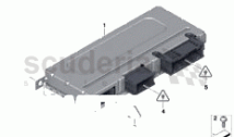 ECU, Central Gateway Module