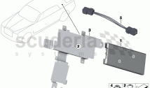 Antenna amplifier, Diversity