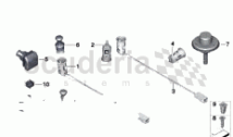 Cigarette lighter / sockets