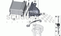 Charge-air cooler