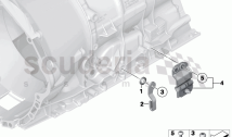GA6HP32Z gearshift parts