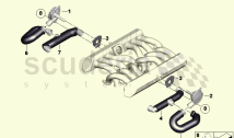 Crankcase-Ventilation