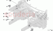 Front body bracket