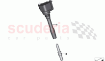 Engine electrical system