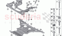 Front Axle