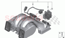 Blower rear