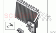 Evaporator Expansion valve