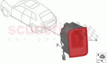 Rear light