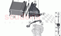 Charge air cooler