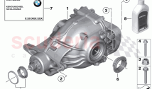 Rear Axle