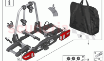 Bicycle carrier