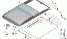 Sliding Roof Folding Top