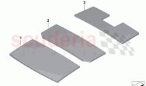 Sound insulation roof