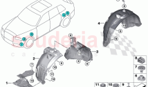 Wheelarch trim
