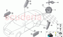 Audio Navigation Electronic Systems