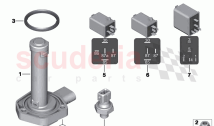 Engine electrical system