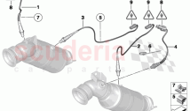 Lambda Probe Fixings
