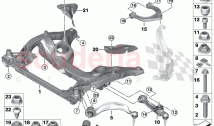 Front Axle
