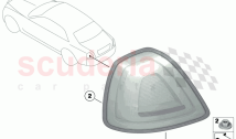 Rear light