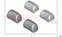 Retrofit headrests