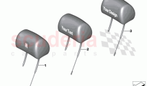 Retrofit headrests