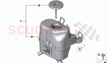 Oil carrier Single parts