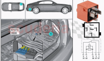 Relay convertible top I01074
