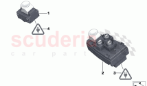 Switch window lifter