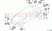 Park Distance Control PDC