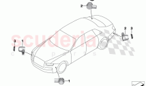 Ultrasonic sensor PMA