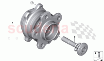 Wheel bearings