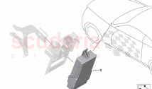 Control units heat comfort pack