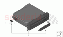 Audio Navigation Electronic Systems