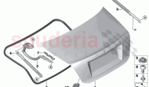 Trunk lid