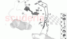 Lambda Probe Fixings